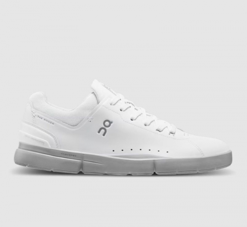 On Cloud Men's THE ROGER Advantage-White | Alloy Shoes New Arrivals