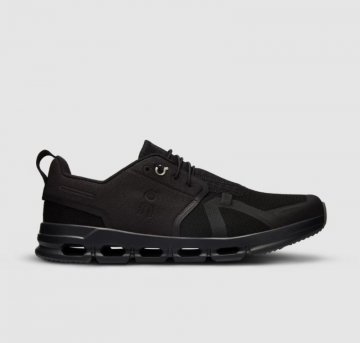 On Cloud Men's Cloud Sky-All Black Shoes New Arrivals