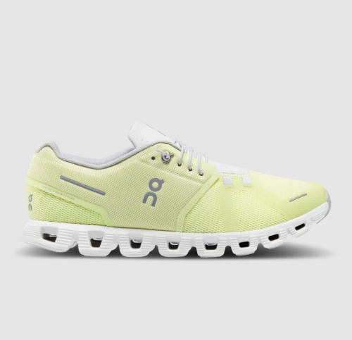 On Cloud Women's Cloud 5-Hay | Frost Shoes New Arrivals