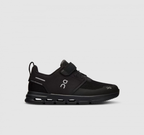 On Cloud Women's Cloud Play-All Black Shoes New Arrivals