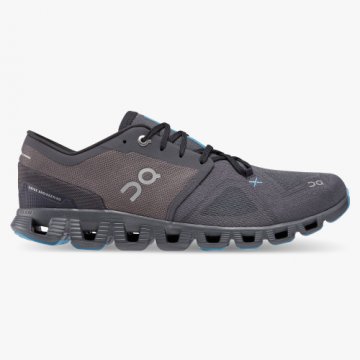 On Cloud Men's Cloud X 3-Eclipse | Magnet Shoes Online Sale