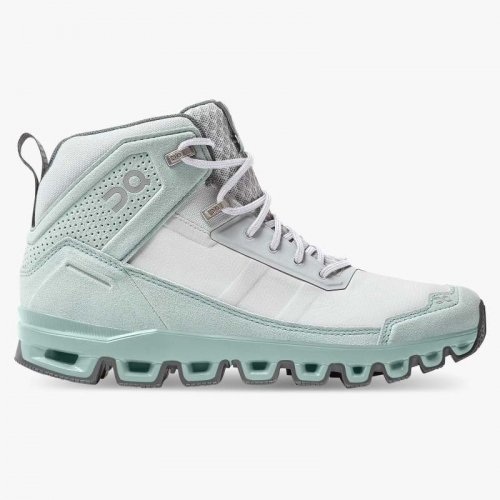 On Cloud Women's Cloudridge-Glacier | Sea Shoes Free Shipping