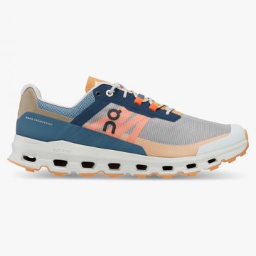 On Cloud Men's Cloudvista-Navy | Mineral Shoes Online Sale