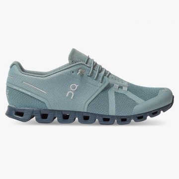 On Cloud Men's Cloud Monochrome-Sea Shoes Promotion Outlet