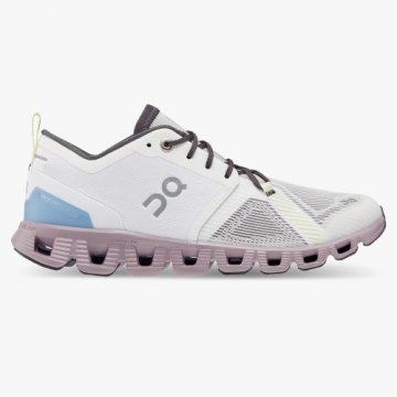 On Cloud Women's Cloud X 3 Shift-White | Heron Shoes Save More