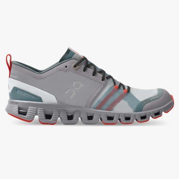 On Cloud Women's Cloud X Shift-Alloy | Red Shoes Free Shipping