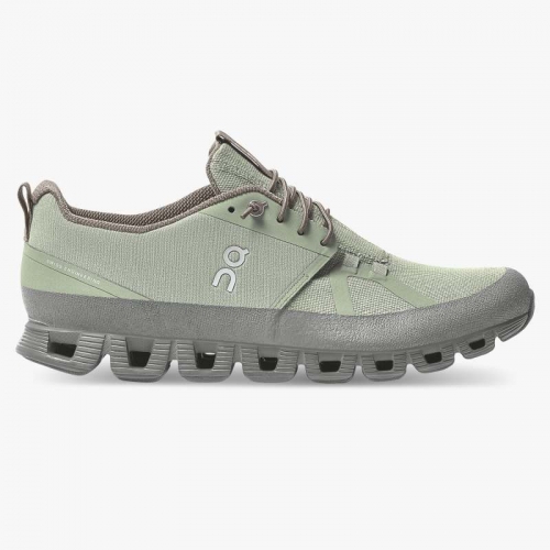 On Cloud Men's Cloud Dip-Reseda | Olive Shoes Latest Arrivals