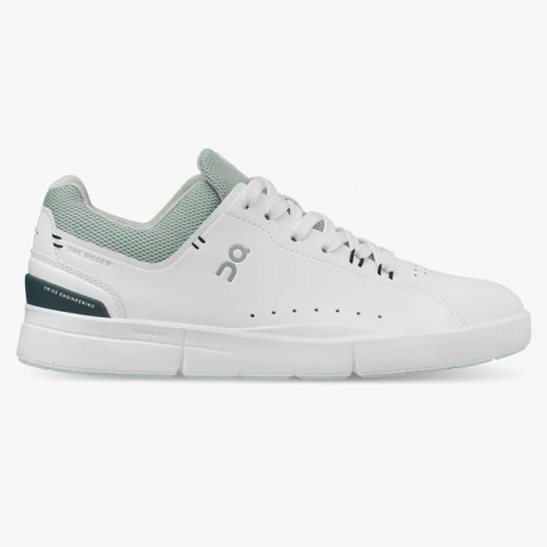 On Cloud Women's THE ROGER Advantage-White | Juniper Shoes New Arrivals