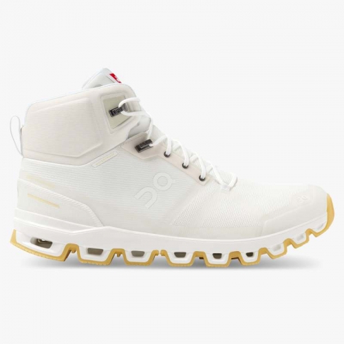 On Cloud Men's Cloudrock Edge Raw Swiss Olympic-Undyed Shoes Ireland Outlet