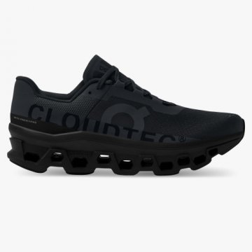 On Cloud Men's Cloudmonster-All | Black Shoes Online Sale