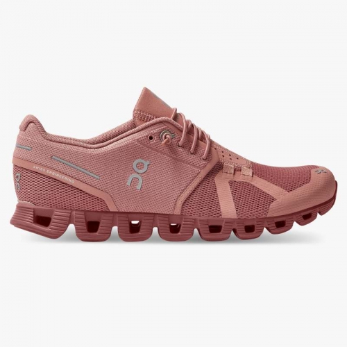 On Cloud Women's Cloud Monochrome-Rose Shoes Online Sale