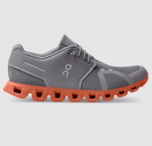 On Cloud Men's Cloud 5-Zinc | Canyon Shoes New Arrivals