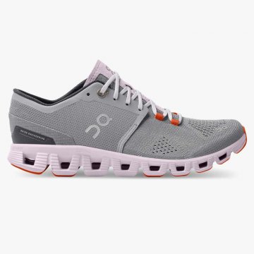 On Cloud Women's Cloud X-Alloy | Lily Shoes Free Shipping