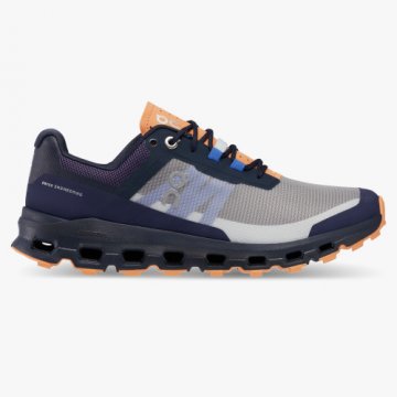 On Cloud Women's Cloudvista-Midnight | Copper Shoes Online Sale