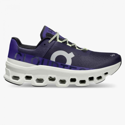 On Cloud Men's Cloudmonster-Acai | Aloe Shoes Online Sale