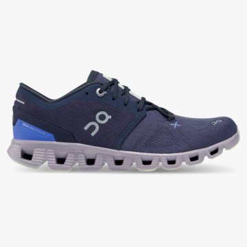 On Cloud Women's Cloud X 3-Midnight | Heron Shoes Save More