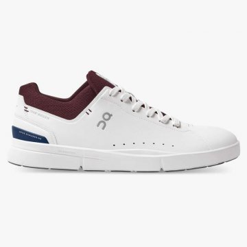 On Cloud Men's THE ROGER Advantage-White | Mulberry Shoes Online Outlet