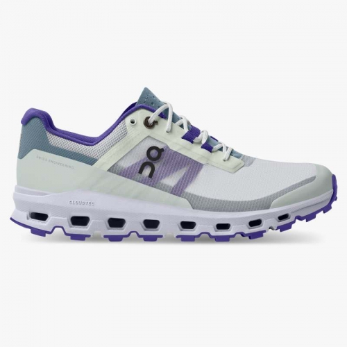 On Cloud Women's Cloudvista-Frost | Mineral Shoes Latest Arrivals