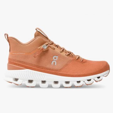 On Cloud Women's Cloud Hi-Mocha Shoes Online Sale