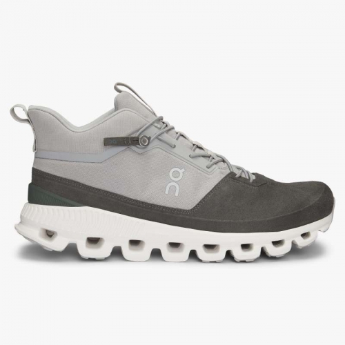 On Cloud Men's Cloud Hi-Slate | Rock Shoes Promotion Outlet