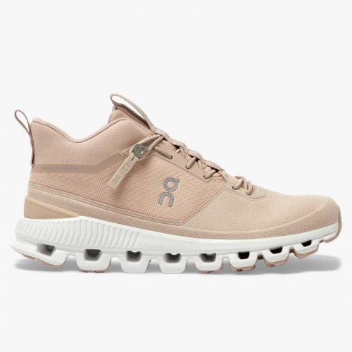 On Cloud Women's Cloud Hi-Rose Shoes Online Sale