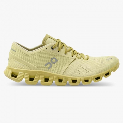 On Cloud Women's Cloud X-Glade | Citron Shoes Free Shipping