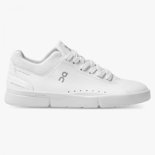 On Cloud Women's THE ROGER Advantage-All | White Shoes New Arrivals