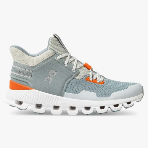 On Cloud Women's Cloud Hi Edge-Cobble | Sea Shoes Online Sale