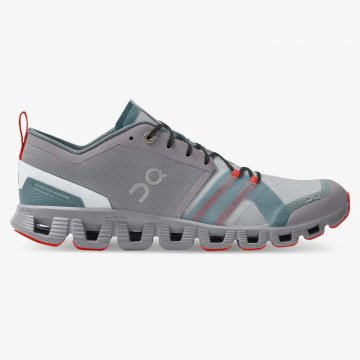 On Cloud Men's Cloud X Shift-Alloy | Red Shoes Ireland Outlet