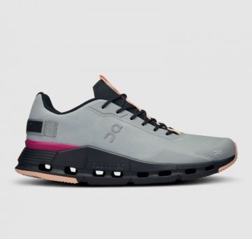 On Cloud Men's Cloudnova Form-Glacier | Aurora Shoes New Arrivals