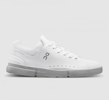 On Cloud Women's THE ROGER Advantage-White | Alloy Shoes New Arrivals