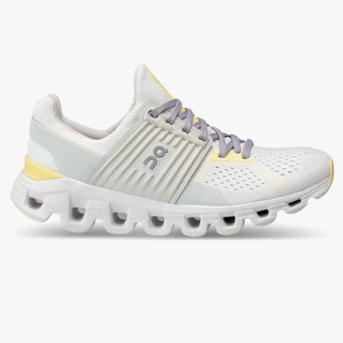 On Cloud Women's Cloudswift-White | Limelight Shoes Latest Arrivals